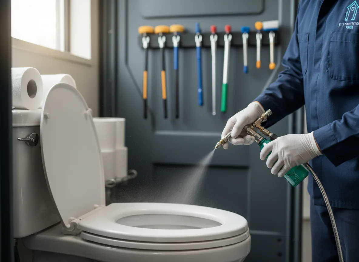Why choose Construction Site Porta Potty Rental in Heathsville, VA